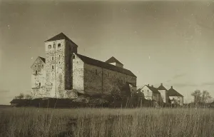 Turku: Castle in Turku, Finland