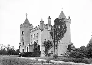 Upton: Castle Upton, Templepatrick