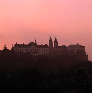 Veszprem: Castle Veszprem
