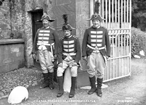 Warders: Castle Warders, Hillsborough Castle