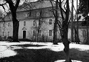 Dwell: Castle Wiepersdorf, circa 1930s