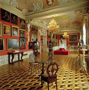 Familie: Castle Wilanow