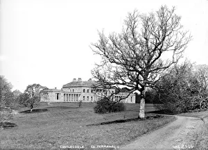 Closer: Castlecoole, Co. Fermanagh
