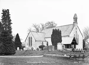 Castledawson: Castledawson Parish Church