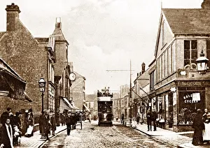 Castleford: Castleford Carlton Street