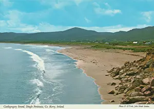 Dingle: Castlegregory Strand, Dingle Peninsula, County Kerry