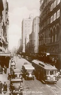 Castlereagh: Castlereagh Street, Sydney
