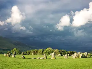 Castlerigg: Castlerigg Stone Circle