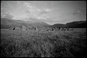 South East: The Castlerigg Stone Circle