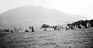 Castlerigg: Castlerigg Stone Circle, early 1900s
