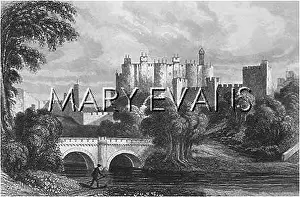 Alnwick: CASTLES/ ALNWICK/1820