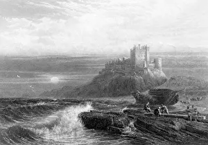 Bamborough: CASTLES/BAMBOROUGH