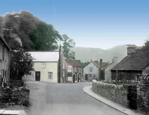 Bargate: Castleton, Bargate 1932