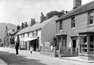 Castleton: Castleton early 1900s