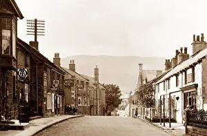 Castleton: Castleton Main Street
