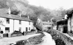 Styx: Castleton, River Styx 1909