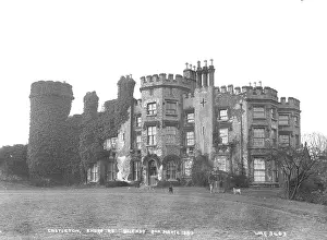 Castleton: Castleton, Shore Rd. Belfast, 2Nd March 1889