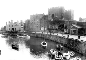 Rushen: Castletown, Castle Rushen 1903
