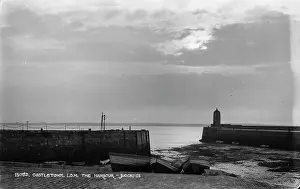 Castletown: Castletown Harbour