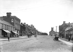 Fronts: Castlewellan