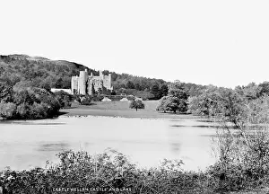 Castlewellan: Castlewellan Castle and Lake