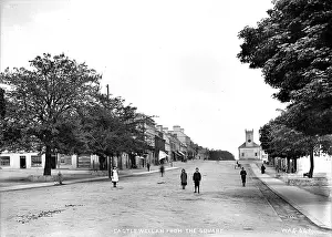 Castlewellan: Castlewellan from the Square