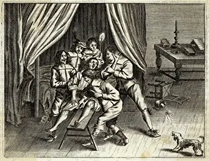 Castrated: CASTRATION/C17TH