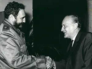 Discussions: Castro in Hungary