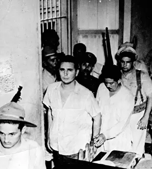 Amnesty: Castro Released From Jail