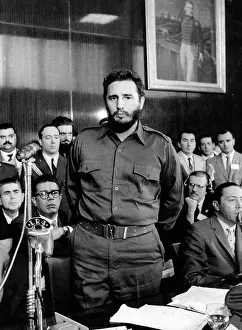 Ruiz: Castro Speaks