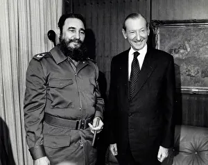 38th: Castro Speaks at UN
