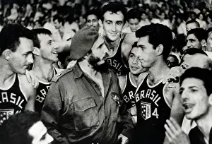 Battledress: Castro and Sports