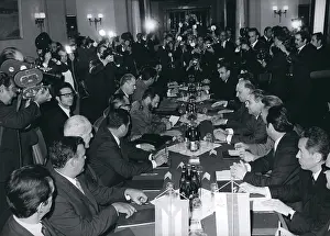 Zhivkov: Castro Visits Bulgaria