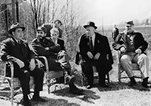Sergeyevich: Castro Visits Russia