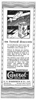 C.c.wakefield: Castrol Aero Engine Oil