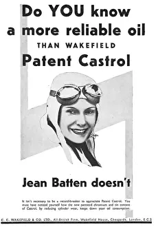 Castrol: Castrol Aero Oils -