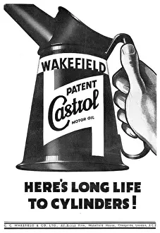 Castrol: Castrol Aero Oils