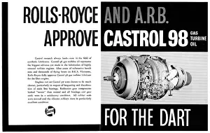 C.c.wakefield: Castrol Aviation Lubricants