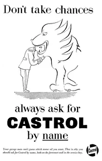 C.c.wakefield: Castrol Aviation Oils