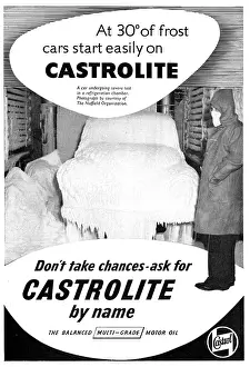 C.c.wakefield: Castrol Aviation Oils