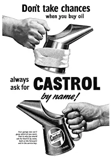 C.c.wakefield: Castrol Aviation Oils