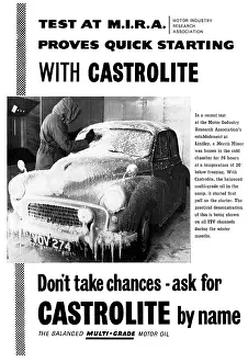 C.c.wakefield: Castrol Aviation Oils