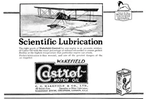 C.c.wakefield: Castrol Lubricants