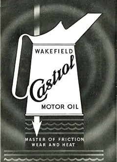 Friction: Castrol Master Of Friction