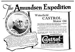 C.c.wakefield: Castrol Motor Oil