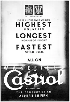 Castrol: Castrol Oil