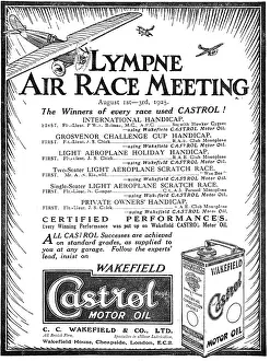 Lympne: Castrol Wins At Lympne