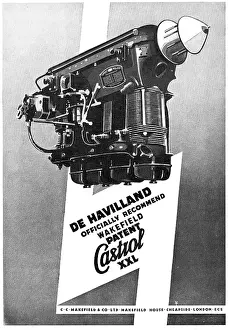 Castrol: Castrol XXL : De Havilland Recommend