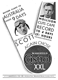 C.c.wakefield: Castrol XXL Oil