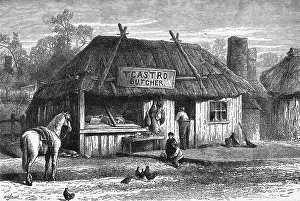 Claimant: CASTRO'S BUTCHER SHOP